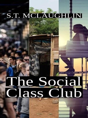 cover image of The Social Class Club